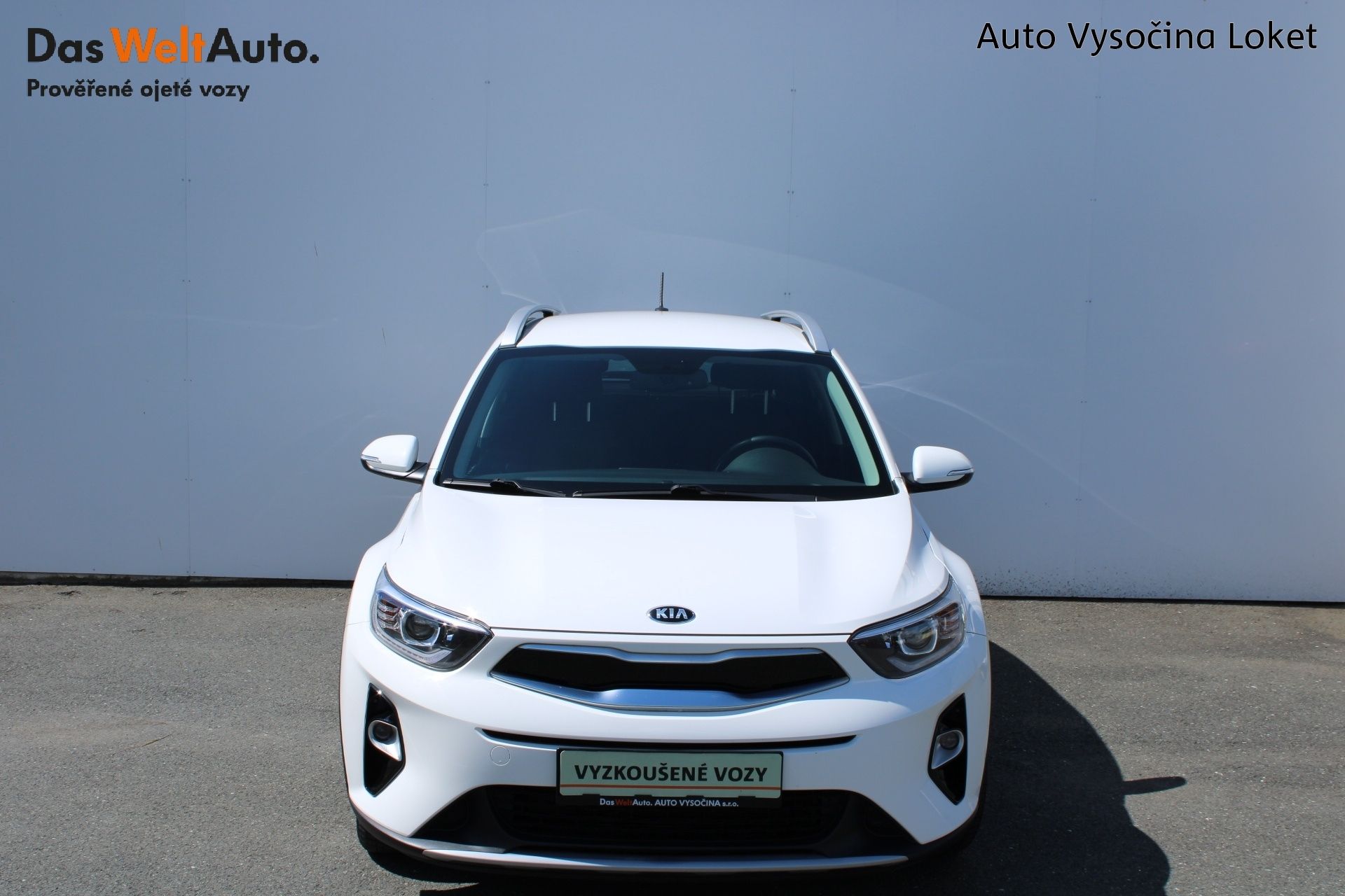 Kia Stonic, 1.2. DPI 61kW manuál - fotka 4