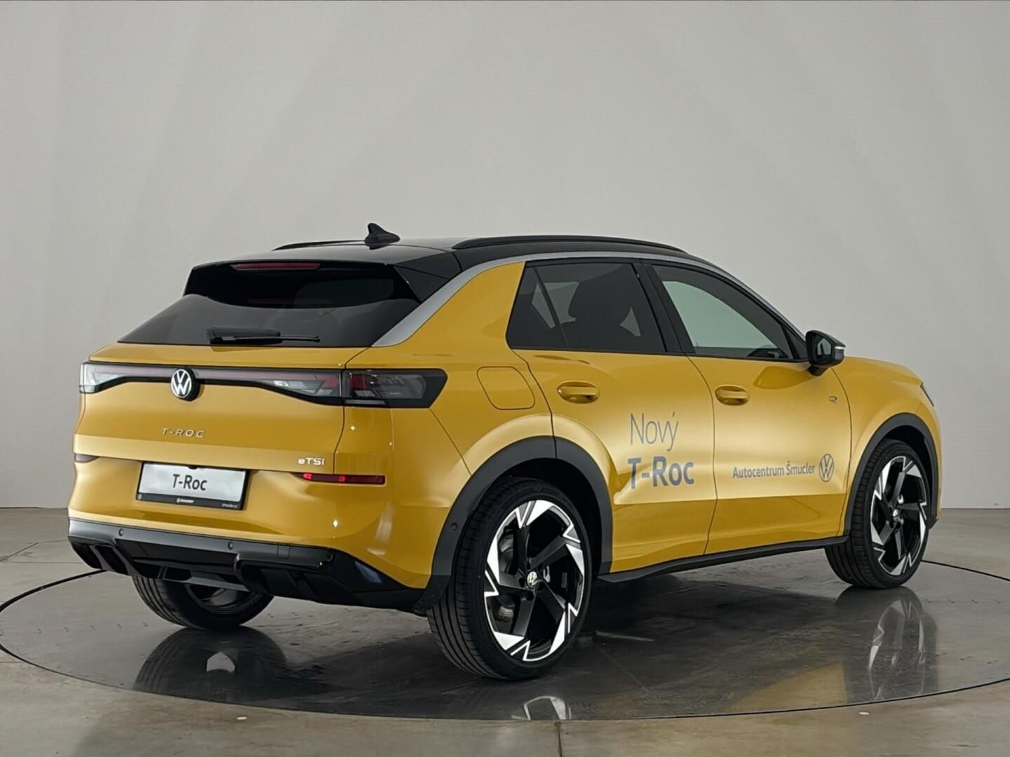 Volkswagen T-Roc, 1.5 eTSi / 110 kW - fotka 2