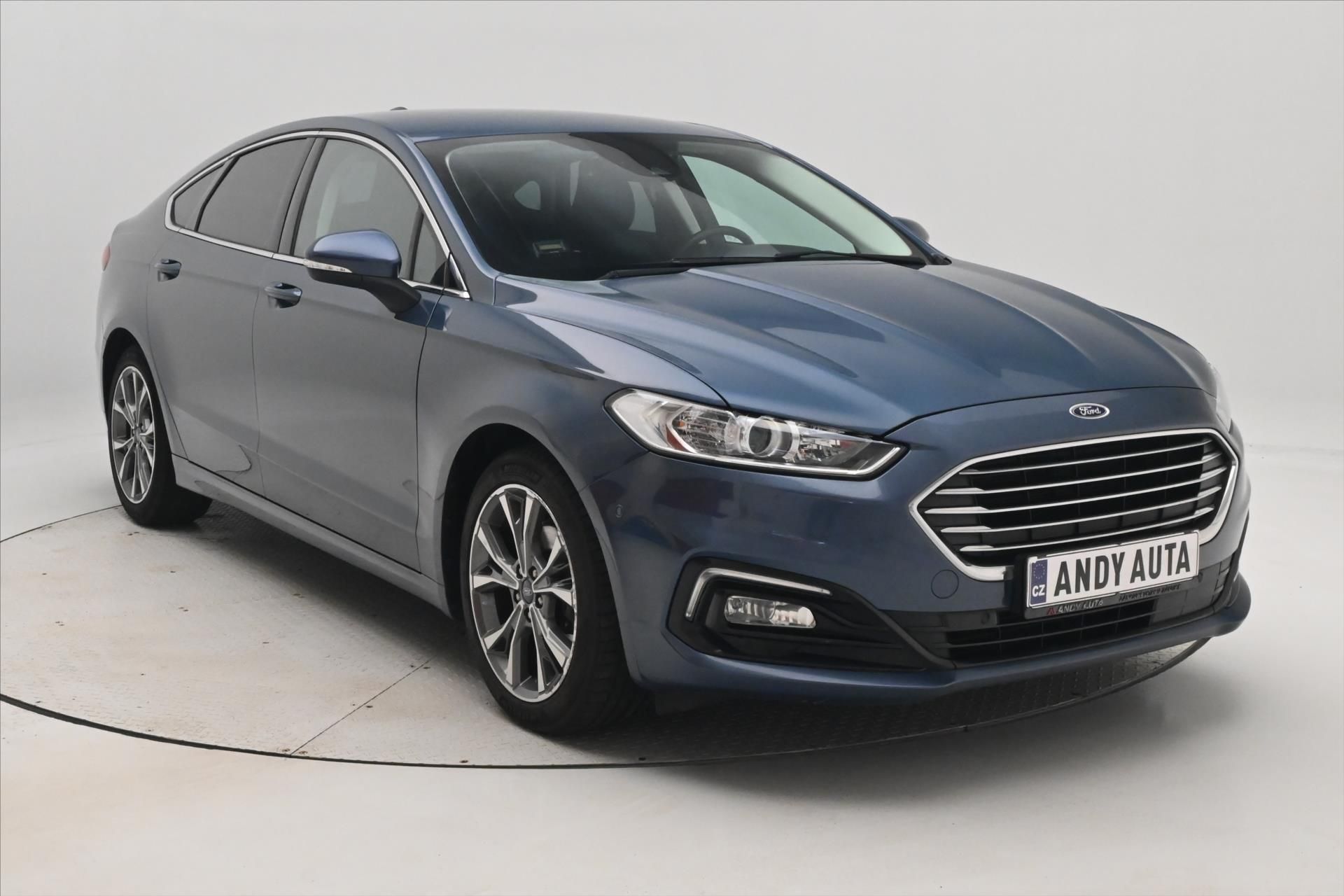 Ford Mondeo, 2,0 EcoBlue 110 kW AT8 Titaniu - fotka 3
