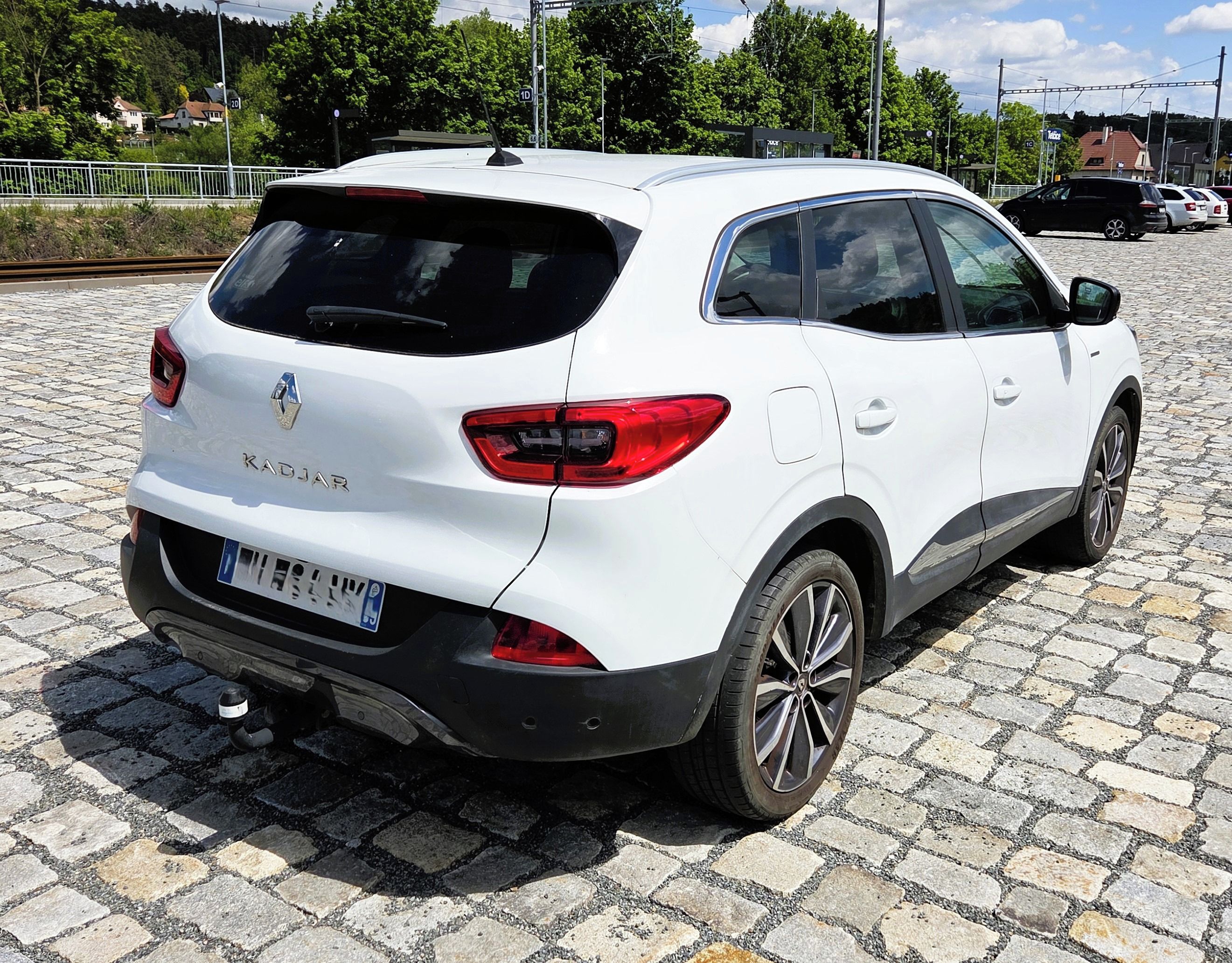Renault Kadjar, 1.2 TCe, AUTOMAT, BOSE, Tažné - fotka 5