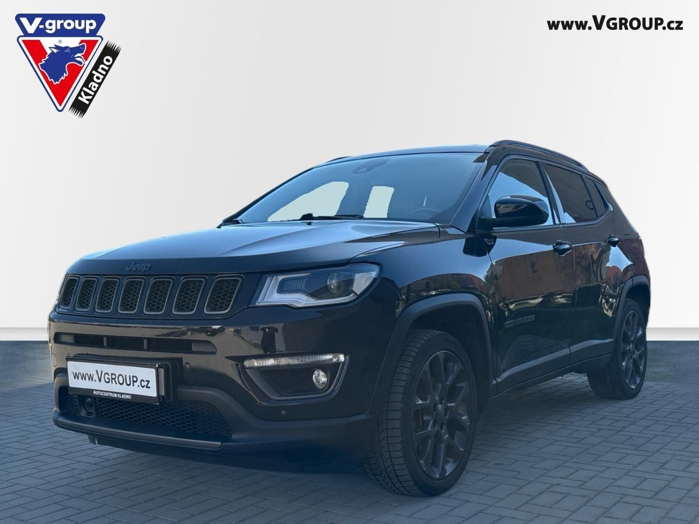 Jeep Compass, 1.3 Turbo PHEV 132kW S Limited - fotka 2