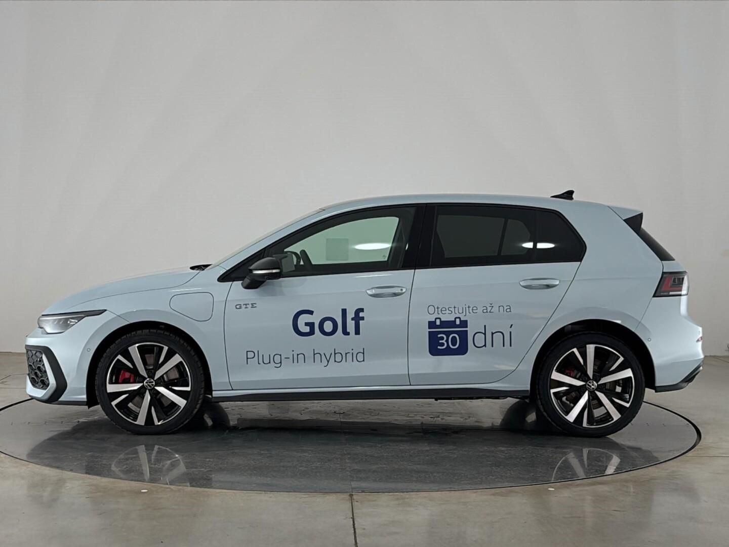 Volkswagen Golf, 1.5 TSI e-Hybrid / 200 kW GTE - fotka 3