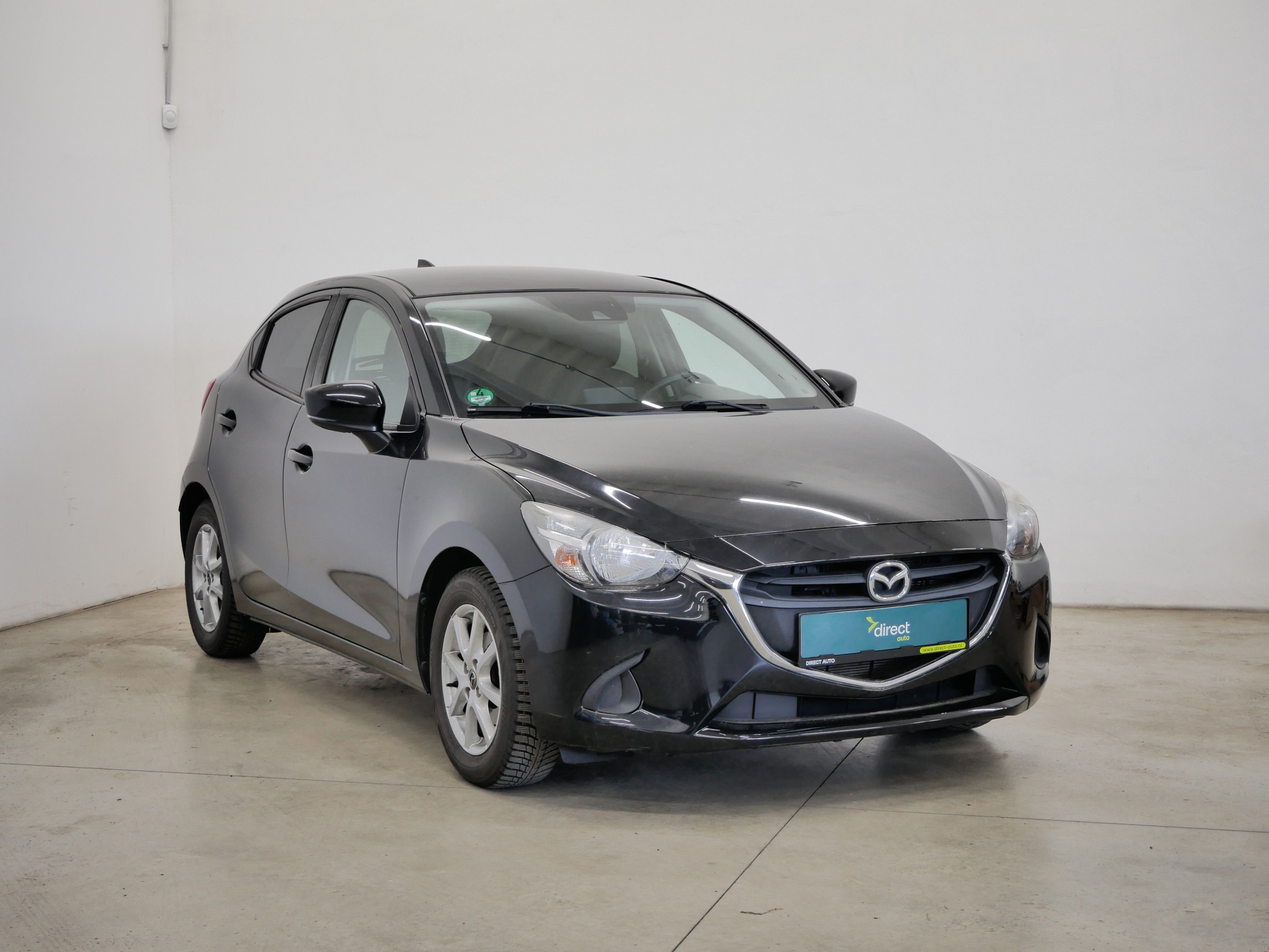Mazda 2, 1.5 Skyactiv 66 kW Kizoku - fotka 4