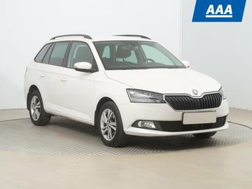 1.0 TSI, Ambition, ČR,1.maj