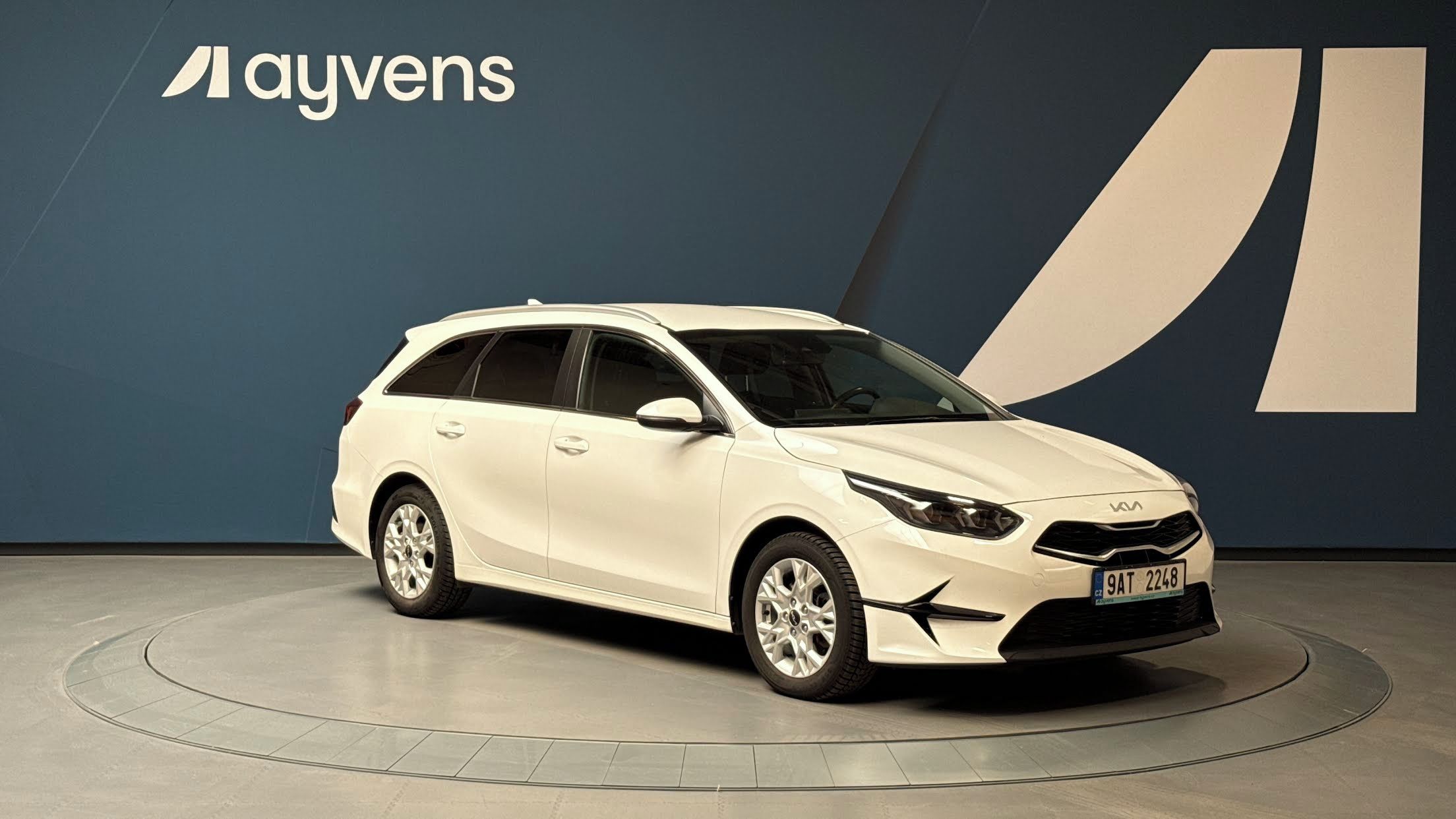 Kia Cee´d, 1.5 T-GDI 118kW Top SW DCT