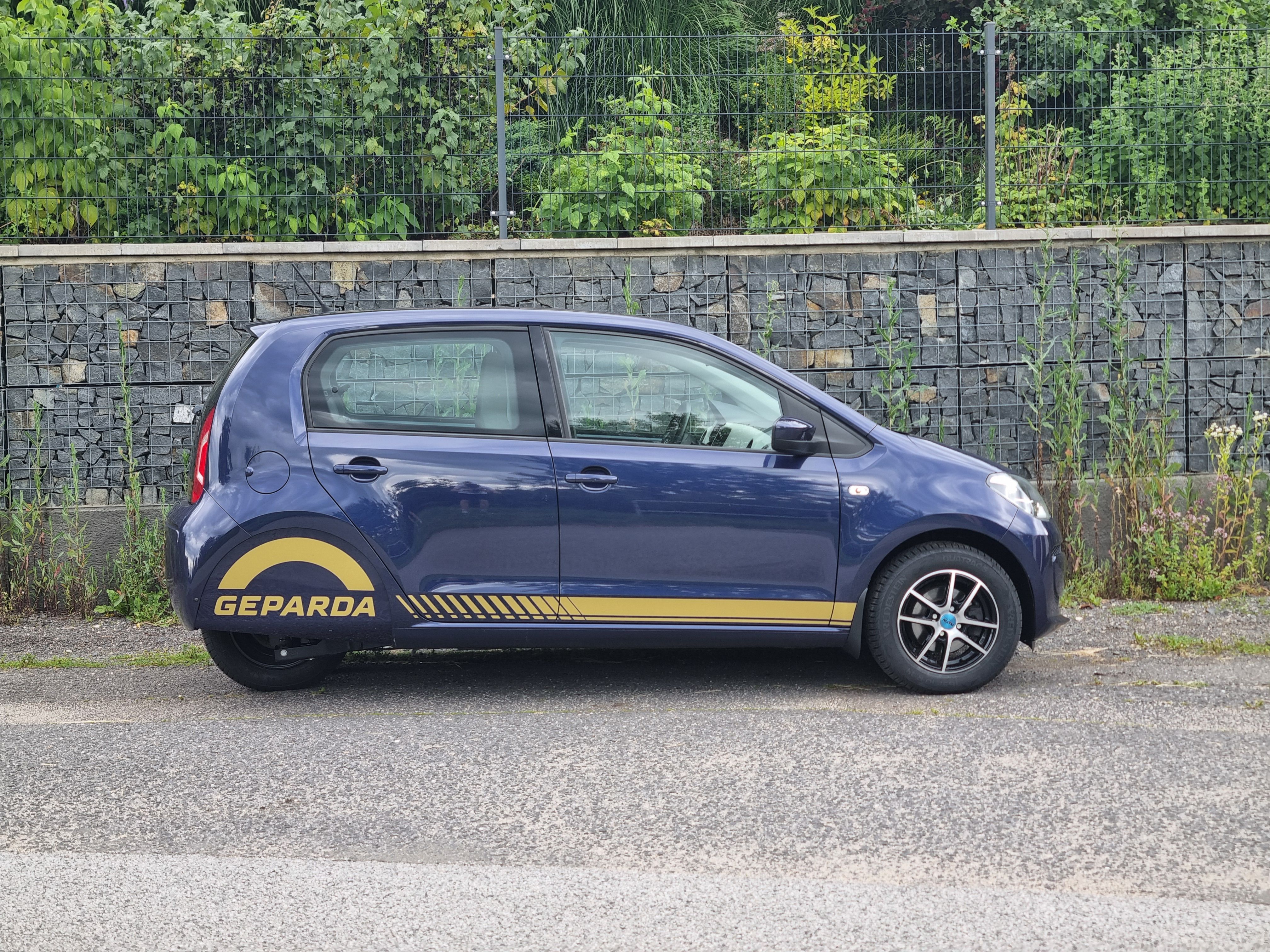 Volkswagen Up!, GEPARDA - od 16 let (ne Aixam) - fotka 5
