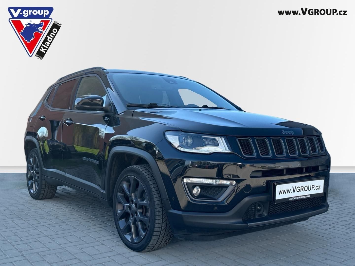 Jeep Compass, 1.3 Turbo PHEV 132kW S Limited