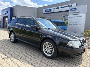 Škoda Octavia, 1,9 TDI  81 kW Klima Tažné z.