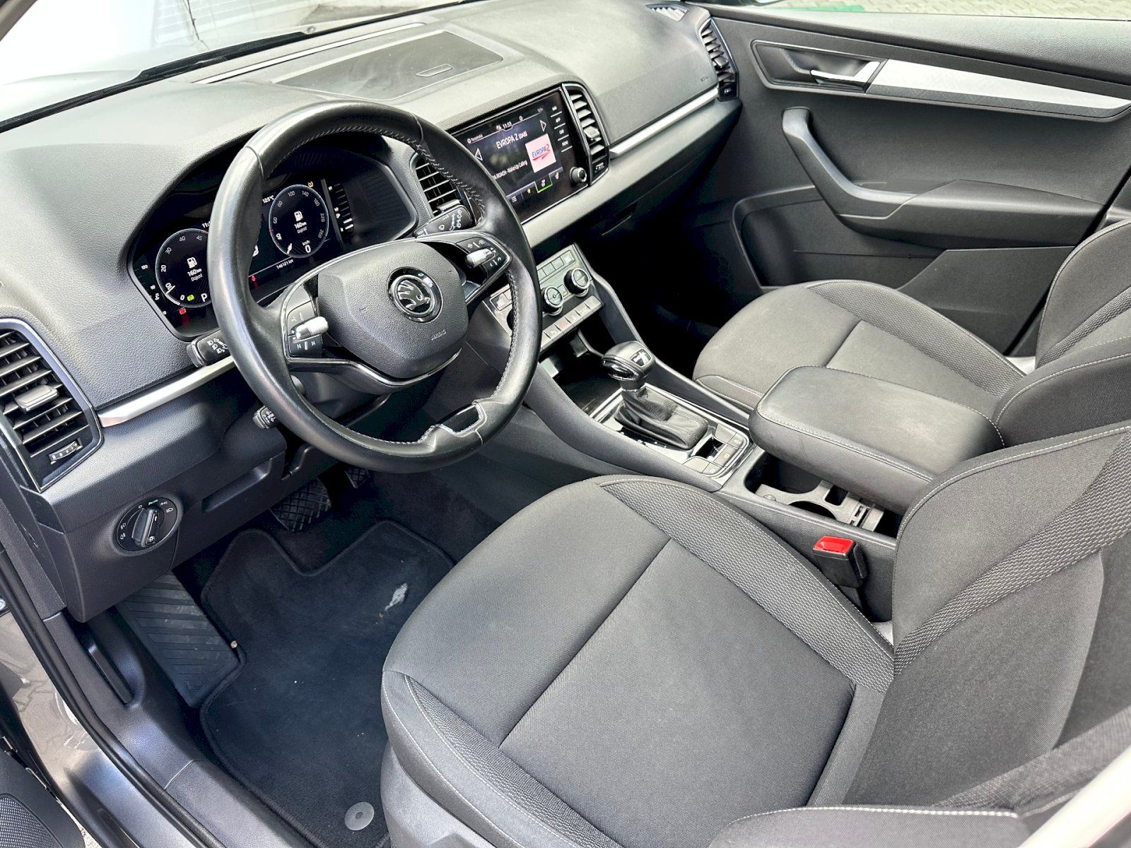Škoda Karoq, 2.0 TDI 85kW Ambition DSG - fotka 6