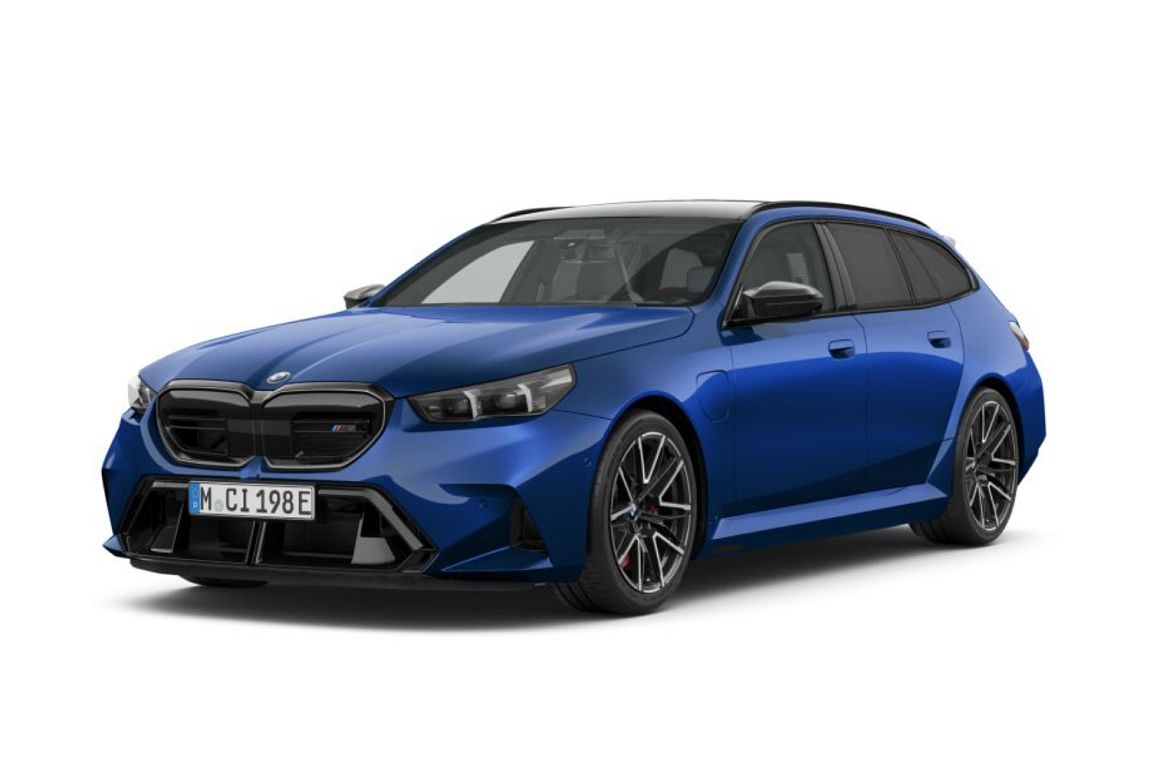 BMW M5, Touring