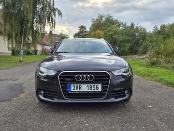 Audi A6 Avant, Automat 4x4