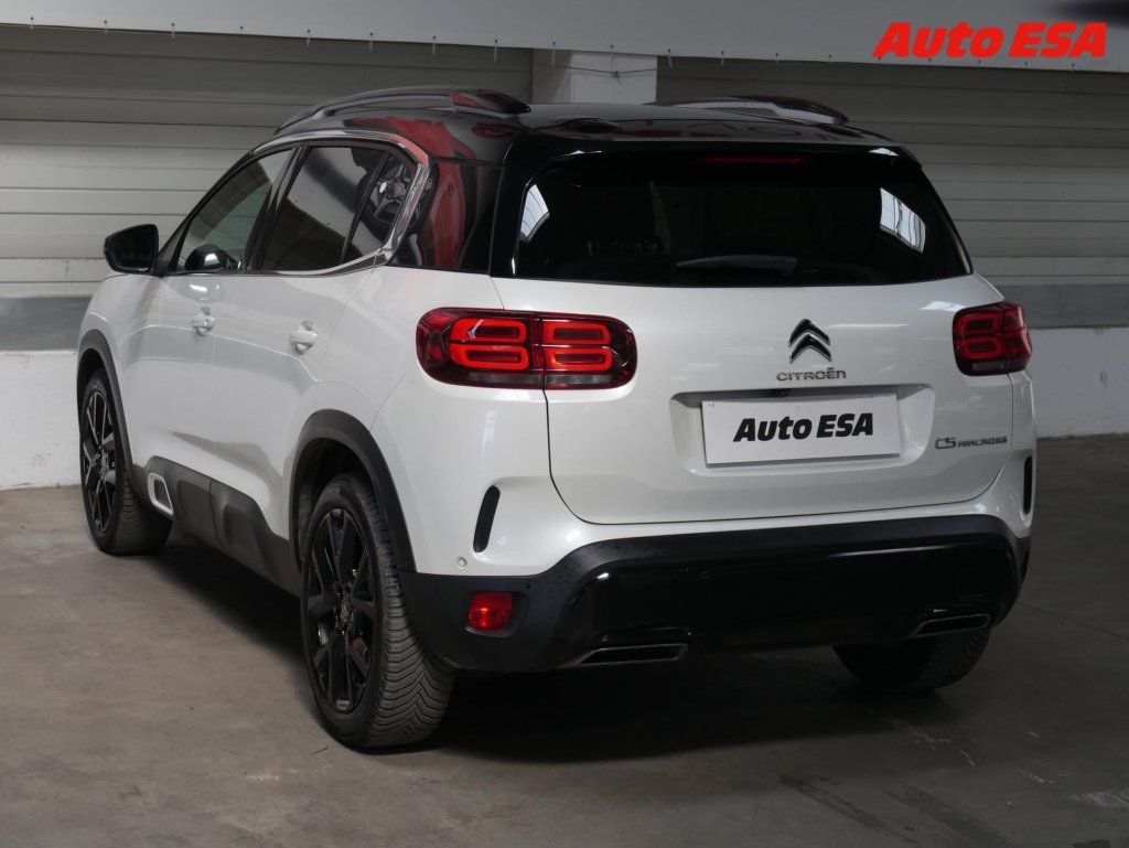 Citroën C5 Aircross, 1.6,AT - fotka 4