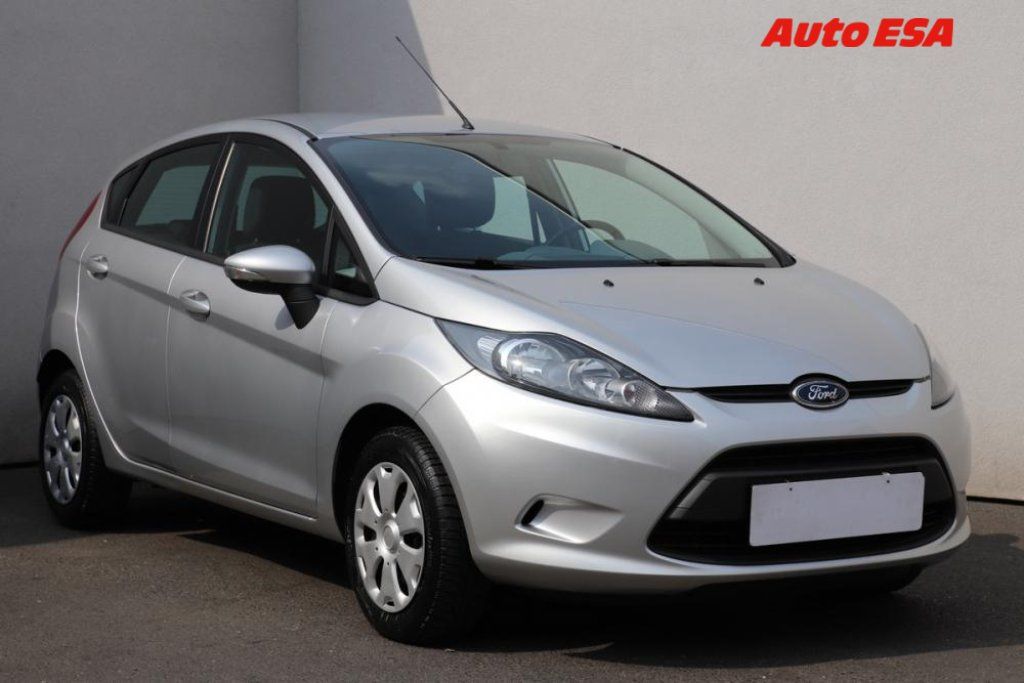 Ford Fiesta, 1.4,Titanium