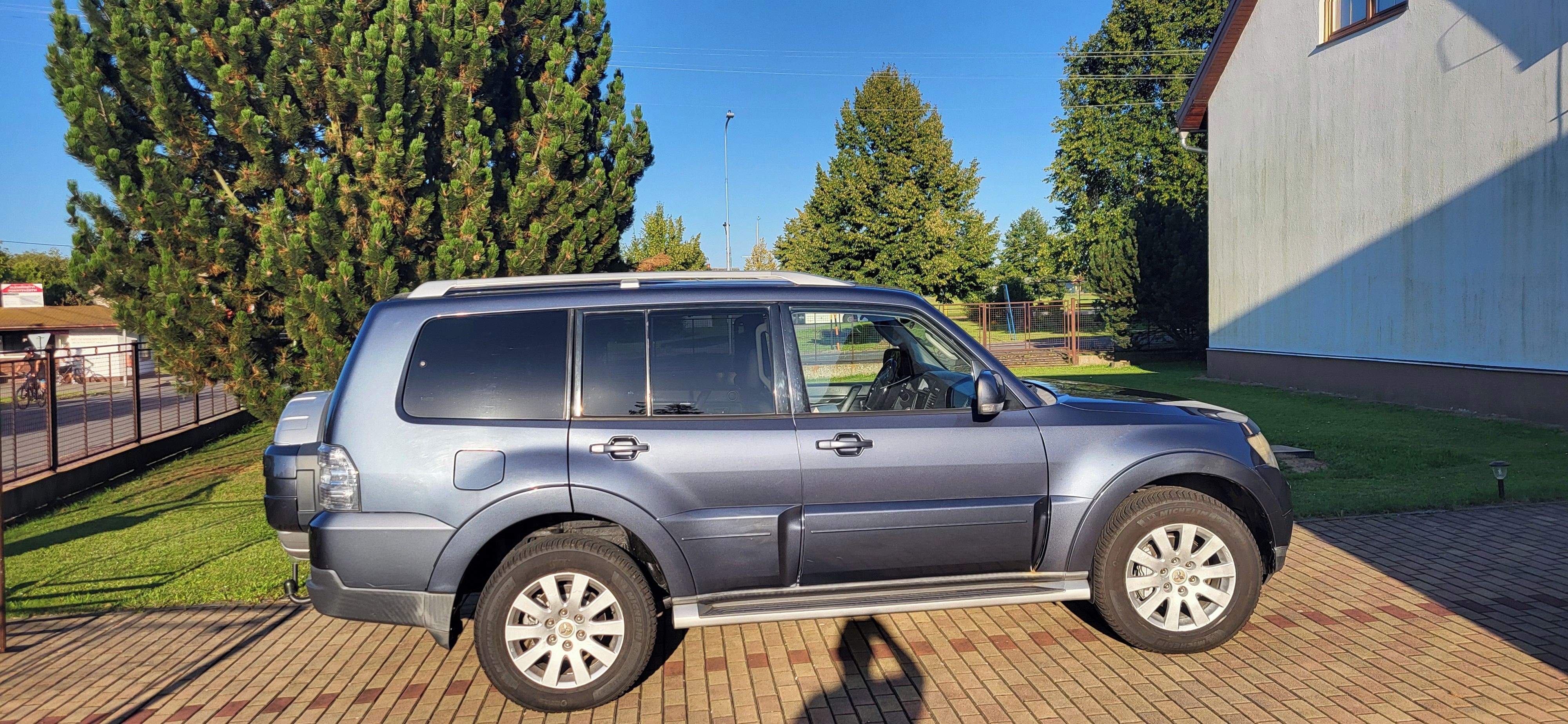 Mitsubishi Pajero, 3,2 DiD, Diesel 4x4