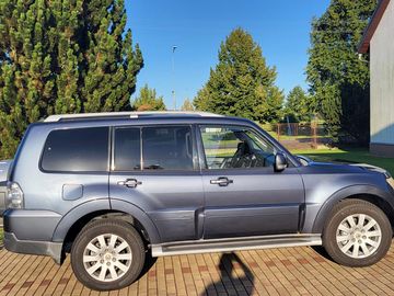 3,2 DiD, Diesel 4x4