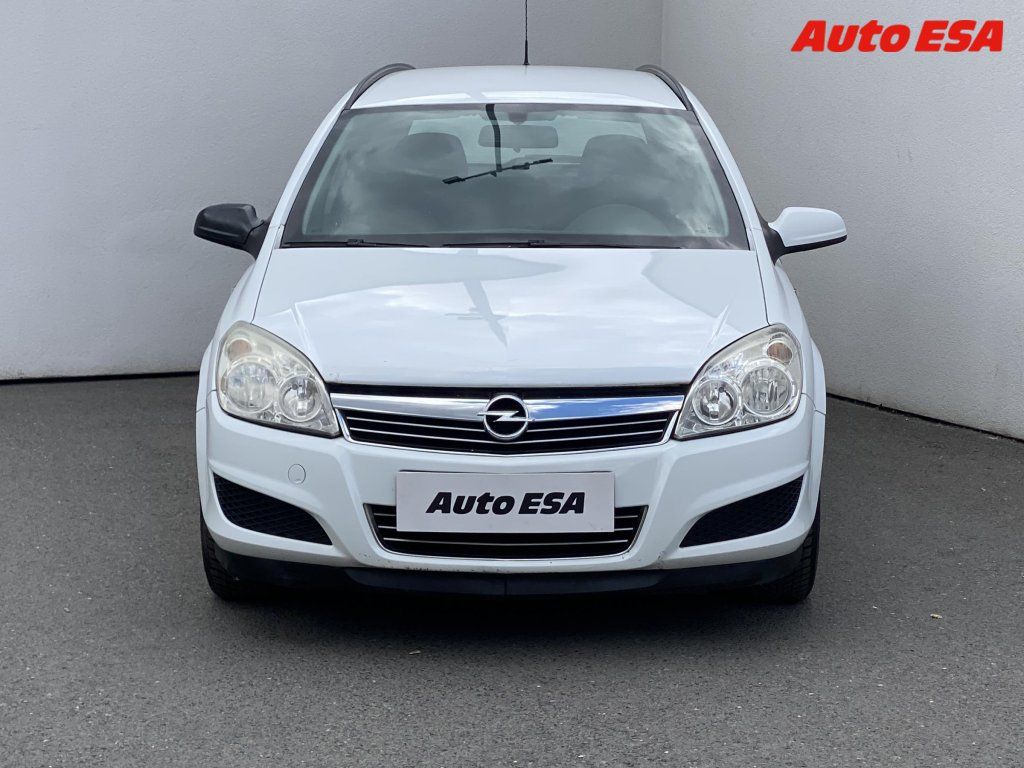 Opel Astra, 1.7CDTi - fotka 2