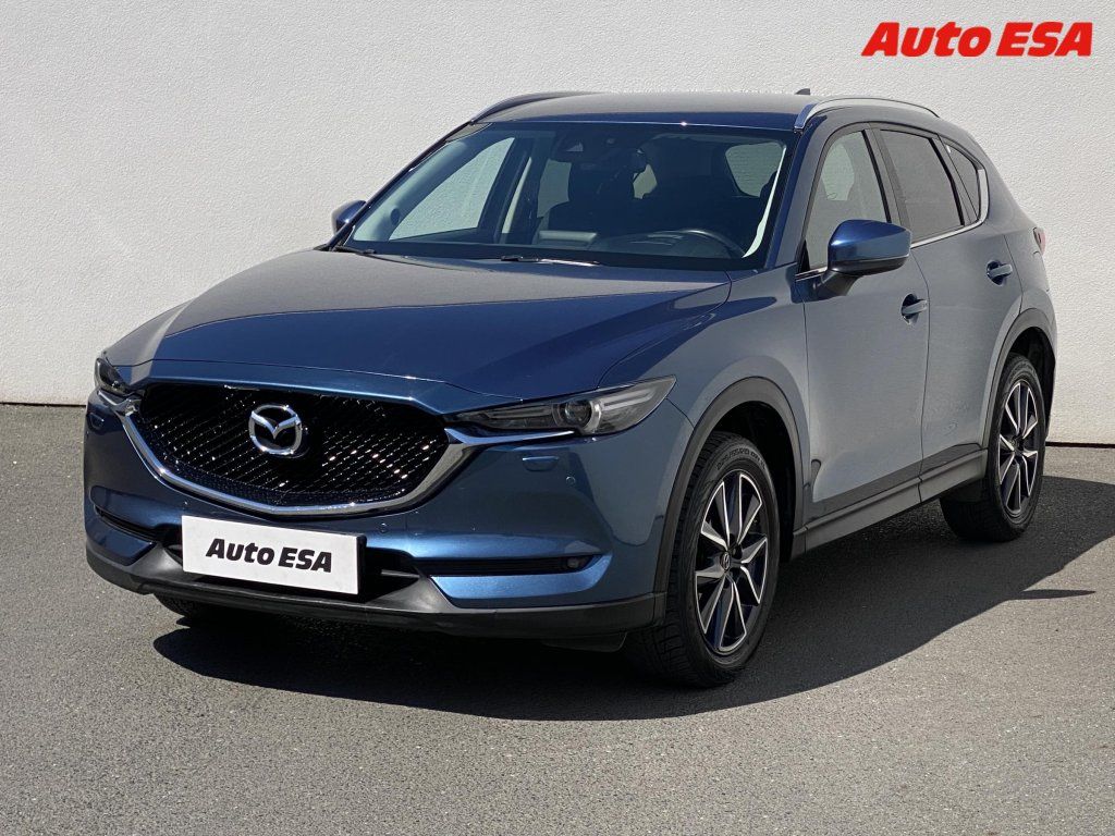 Mazda CX-5, 2.0i,2.maj,ČR - fotka 3