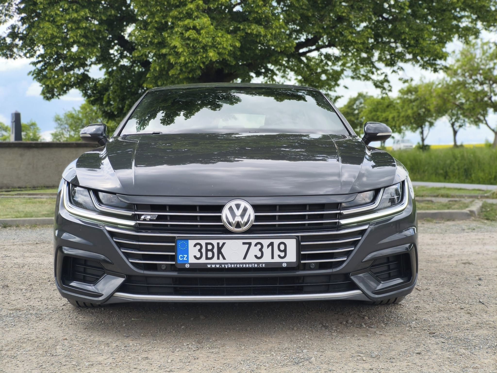 Volkswagen Arteon, R-line 2.0 TDi 110kW Manuál/ - fotka 5