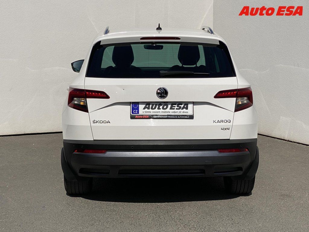 Škoda Karoq, 2.0tdi,ČR - fotka 5