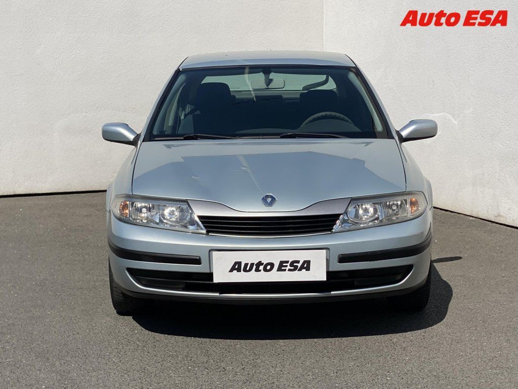 Renault Laguna, 1.8i - fotka 2