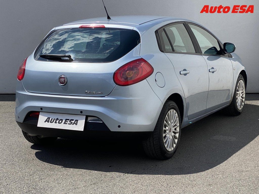 Fiat Bravo, 1.4i,Emotion,AC,+kola - fotka 4