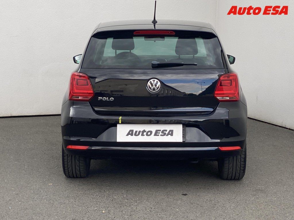 Volkswagen Polo, 1.0 5T,Fresh - fotka 5