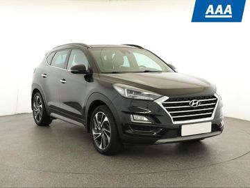 2.0 CRDi, 4X4, ČR,1.maj, Kůže