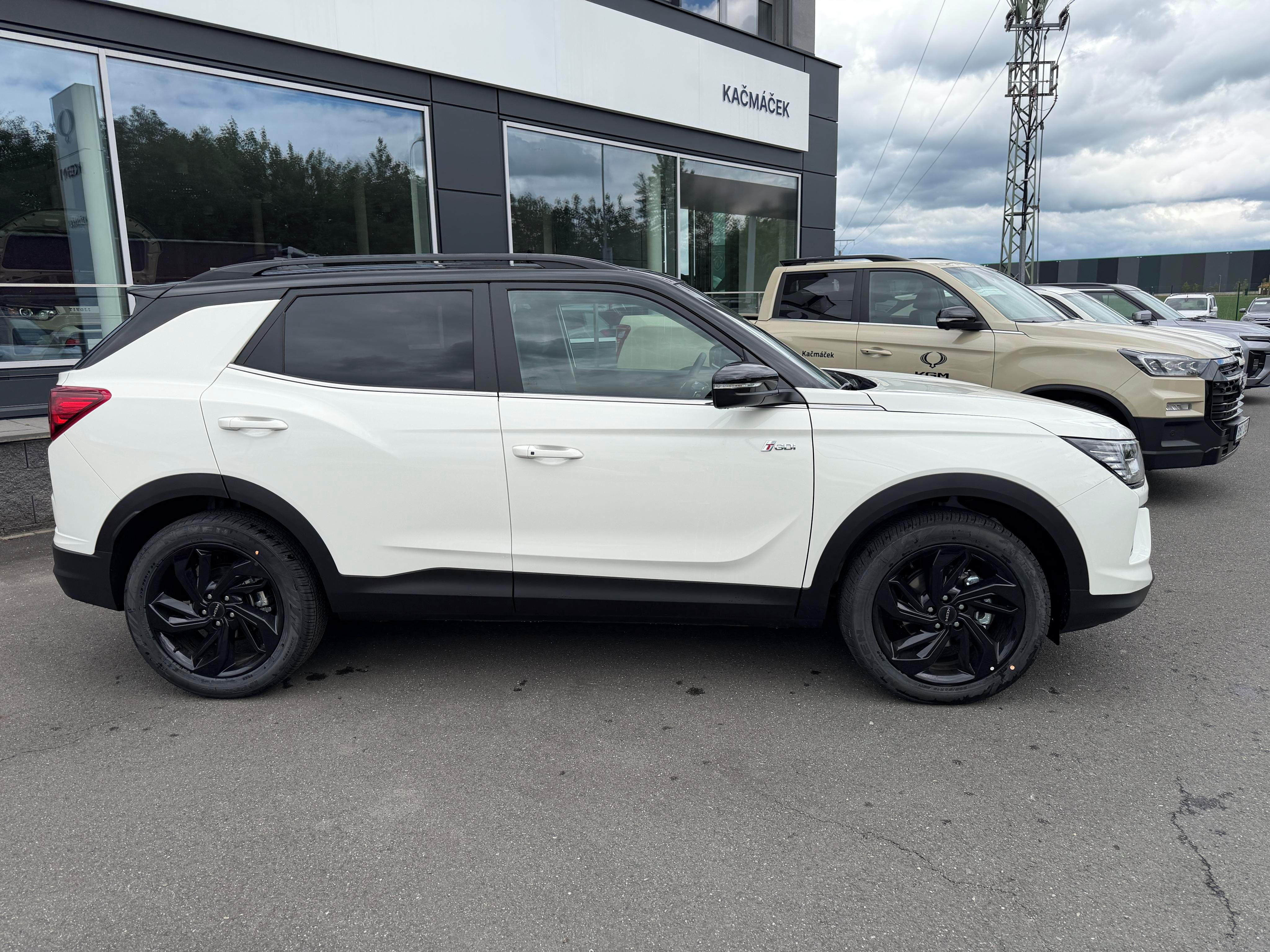 KGM Korando - fotka 2