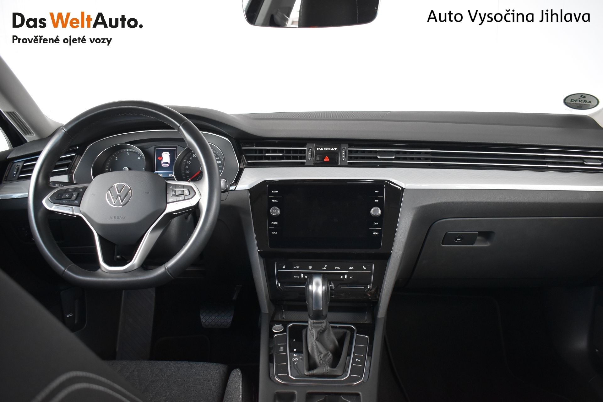 Volkswagen Passat Variant, 2.0TDI 110kW, LED , DSG - fotka 5