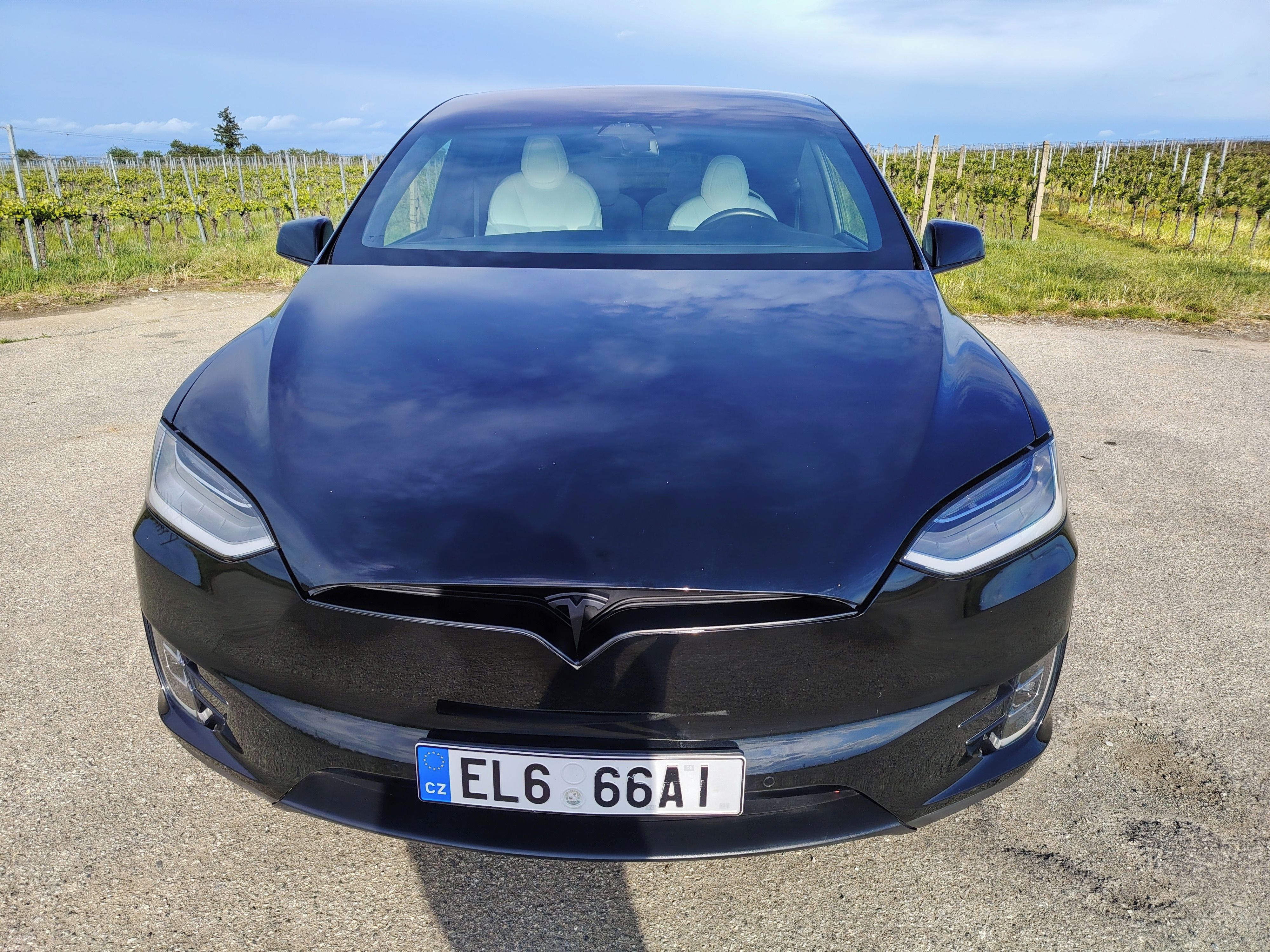 Tesla Model X, Long Range Plus, 1.maj,DPH,ČR - fotka 2
