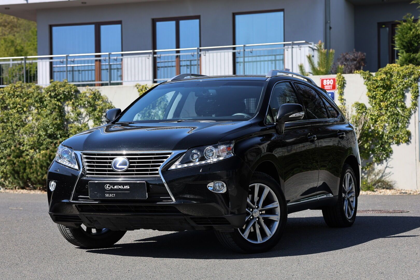 Lexus RX 450h, 450H 3,5 HEV EXECUTIVE