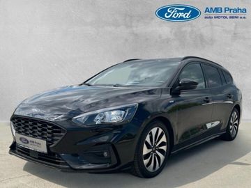 2.0D,110KW, ST-LINE, SERVISKA