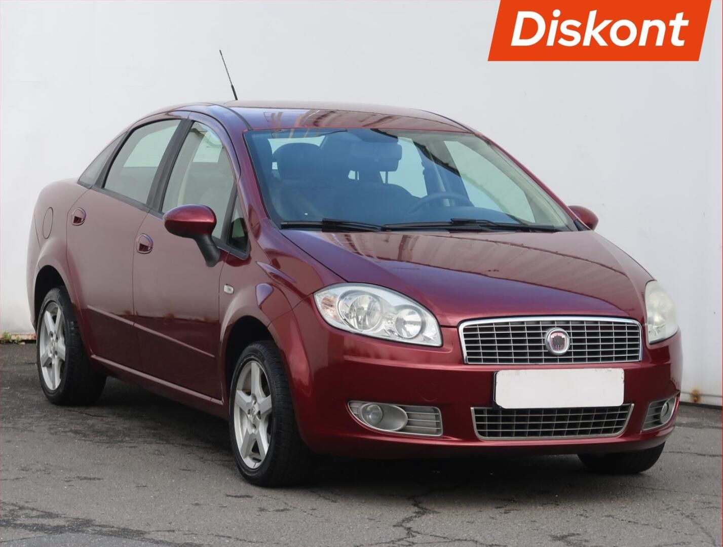 Fiat Linea, 1.4, za skvělou cenu