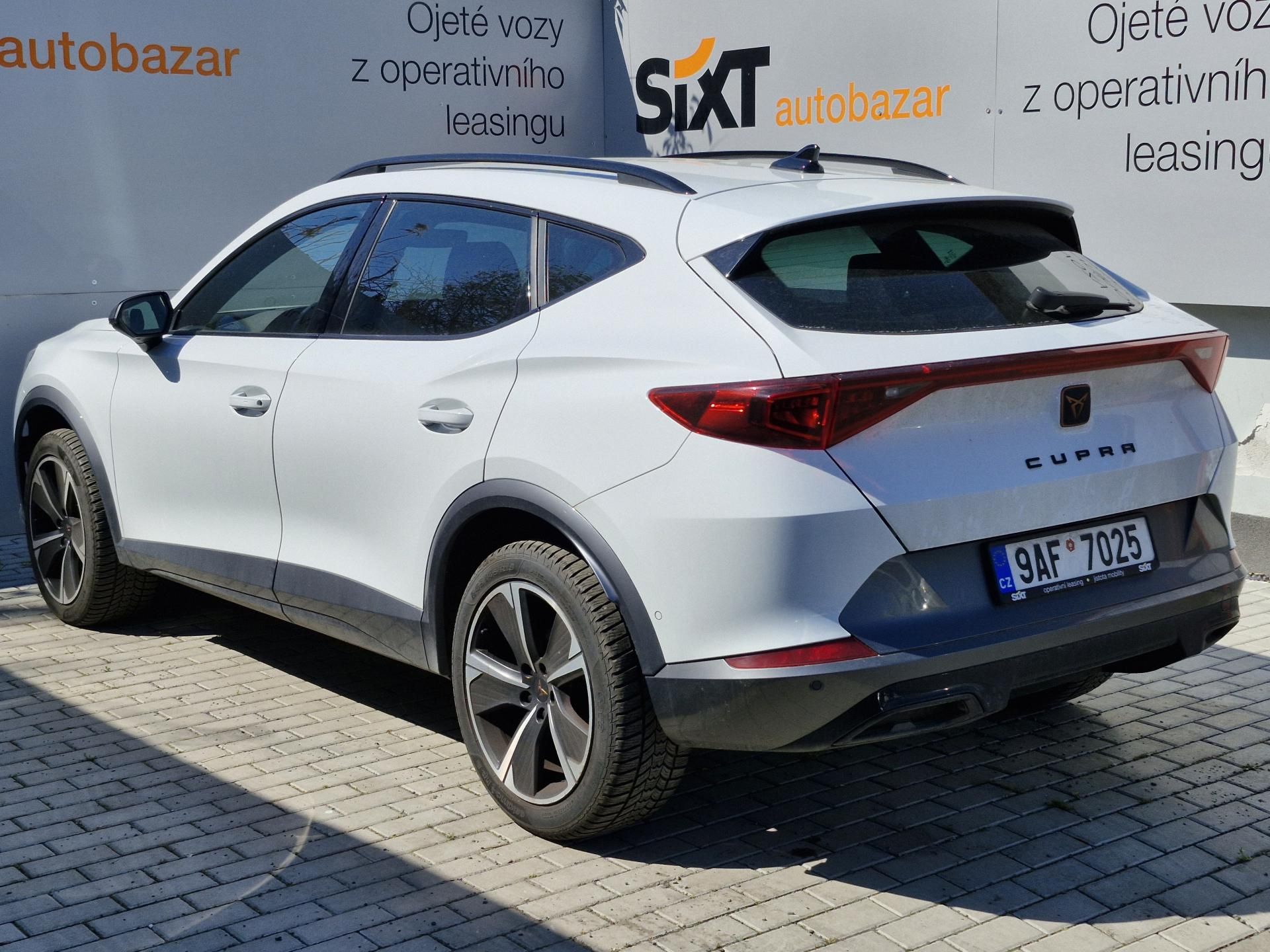 Cupra Formentor, 1,5 TSI (110 kW) AUT - fotka 5