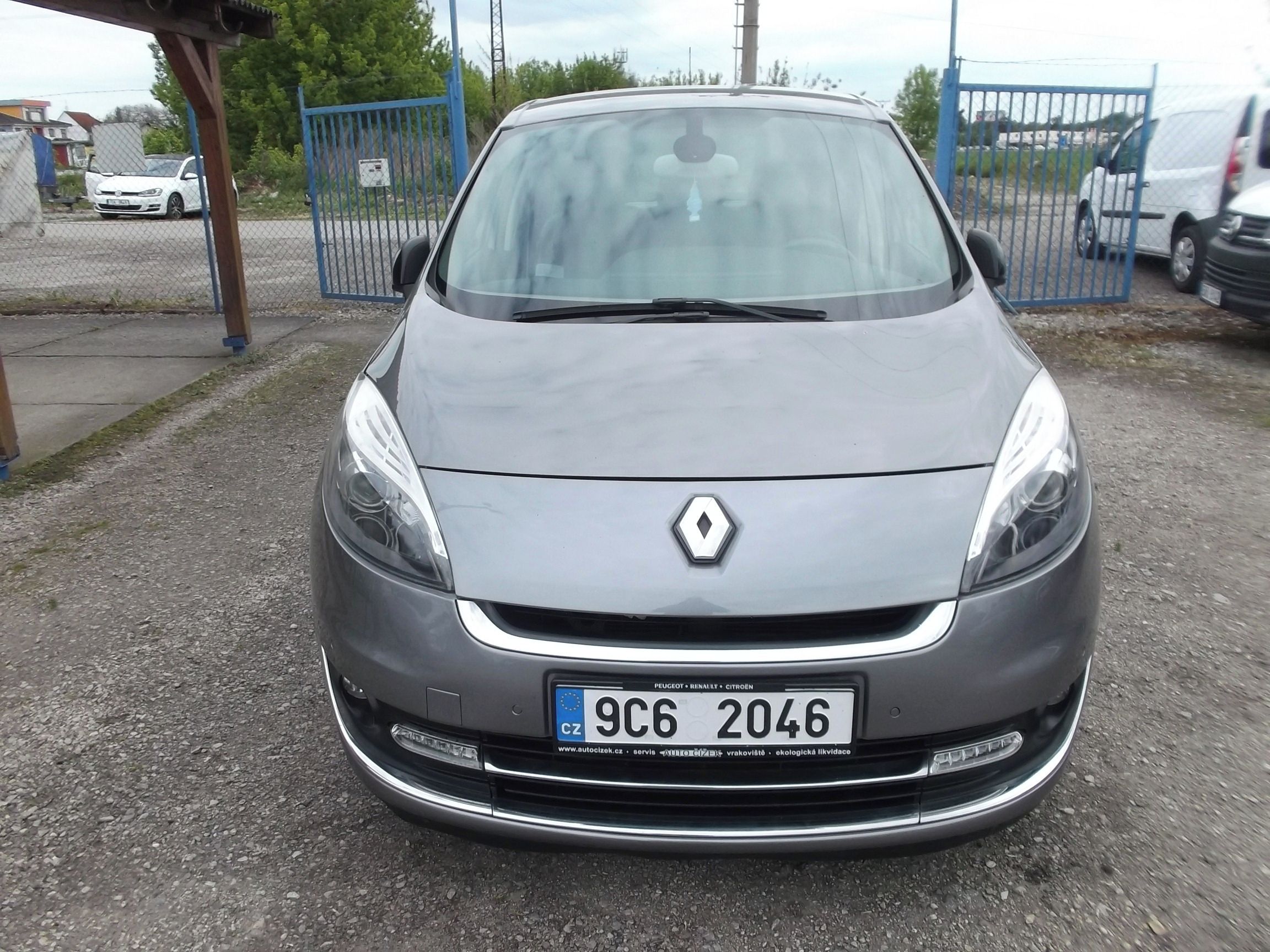 Renault Scénic, 1.5 DCI - fotka 6
