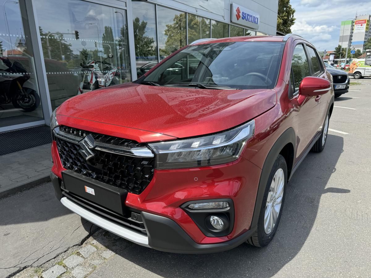 Suzuki S-Cross, 1,4 Premium
