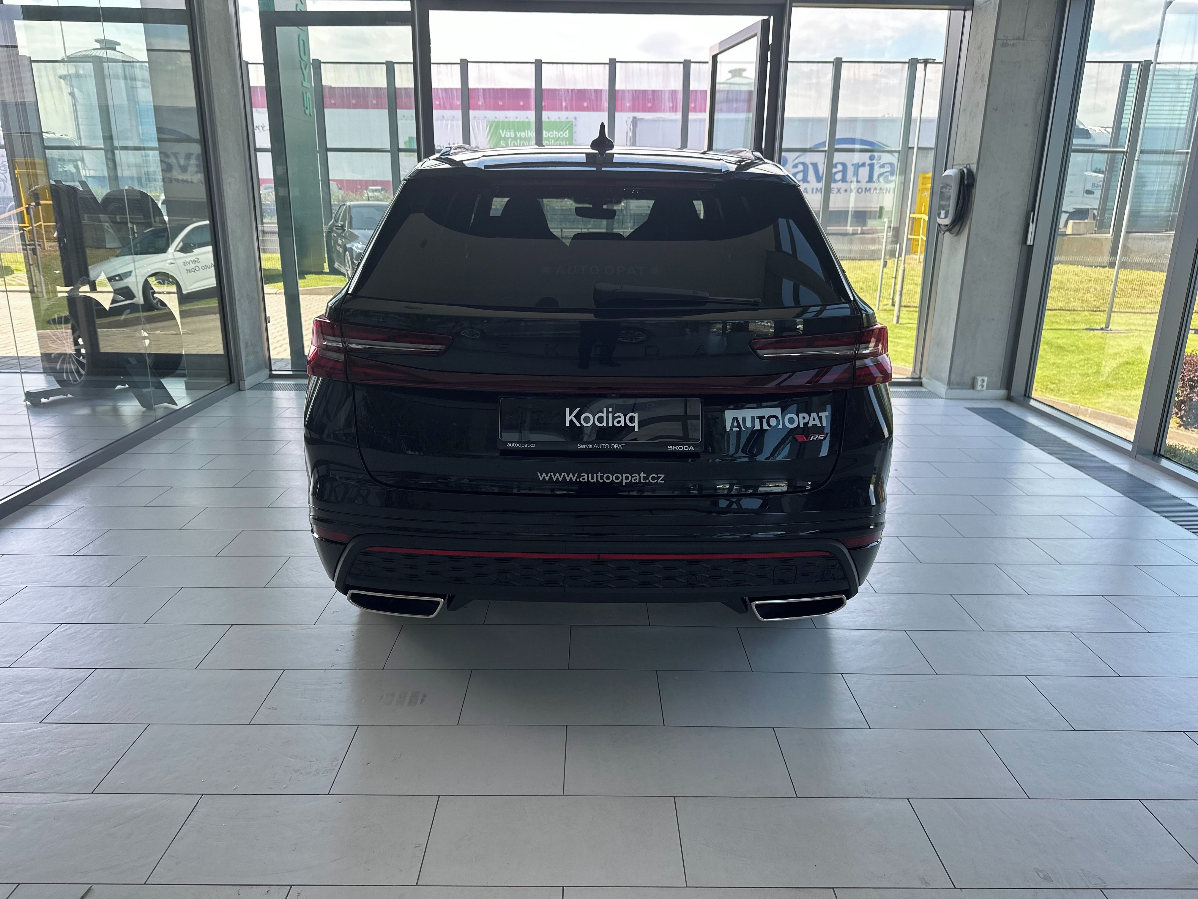 Škoda Kodiaq, 2,0 TSI 195 kW DSG 4x4 RS - fotka 6