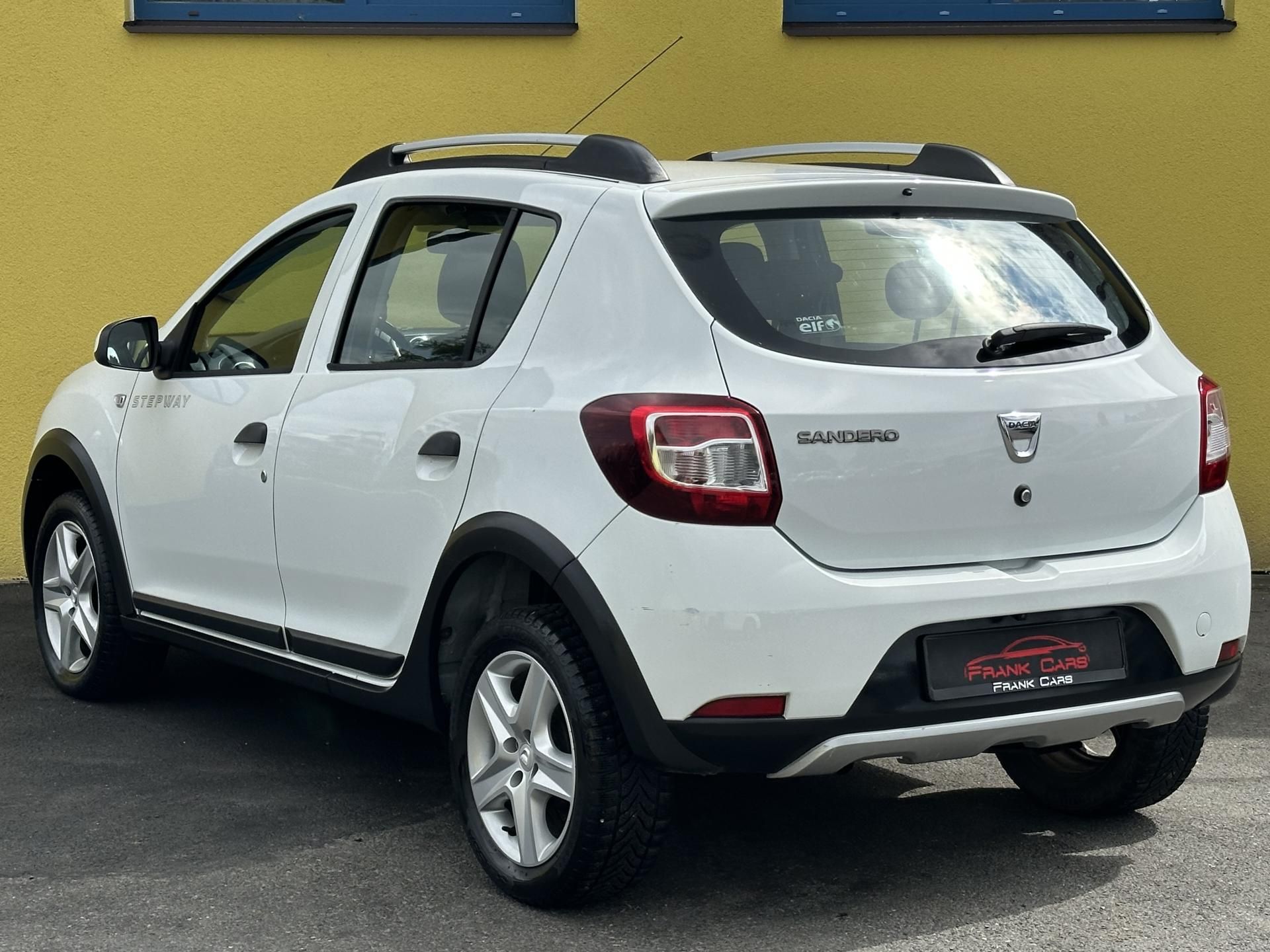 Dacia Sandero, STEPWAY 0.9/66kW *ČR* KLIMA* - fotka 3