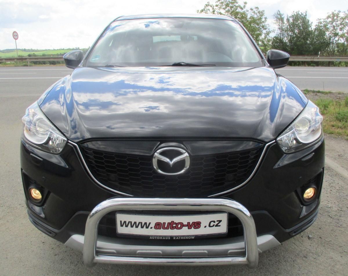 Mazda CX-5, 2.0i 121kW*NAVI*VÝHŘEV*TAŽNÉ Z - fotka 3