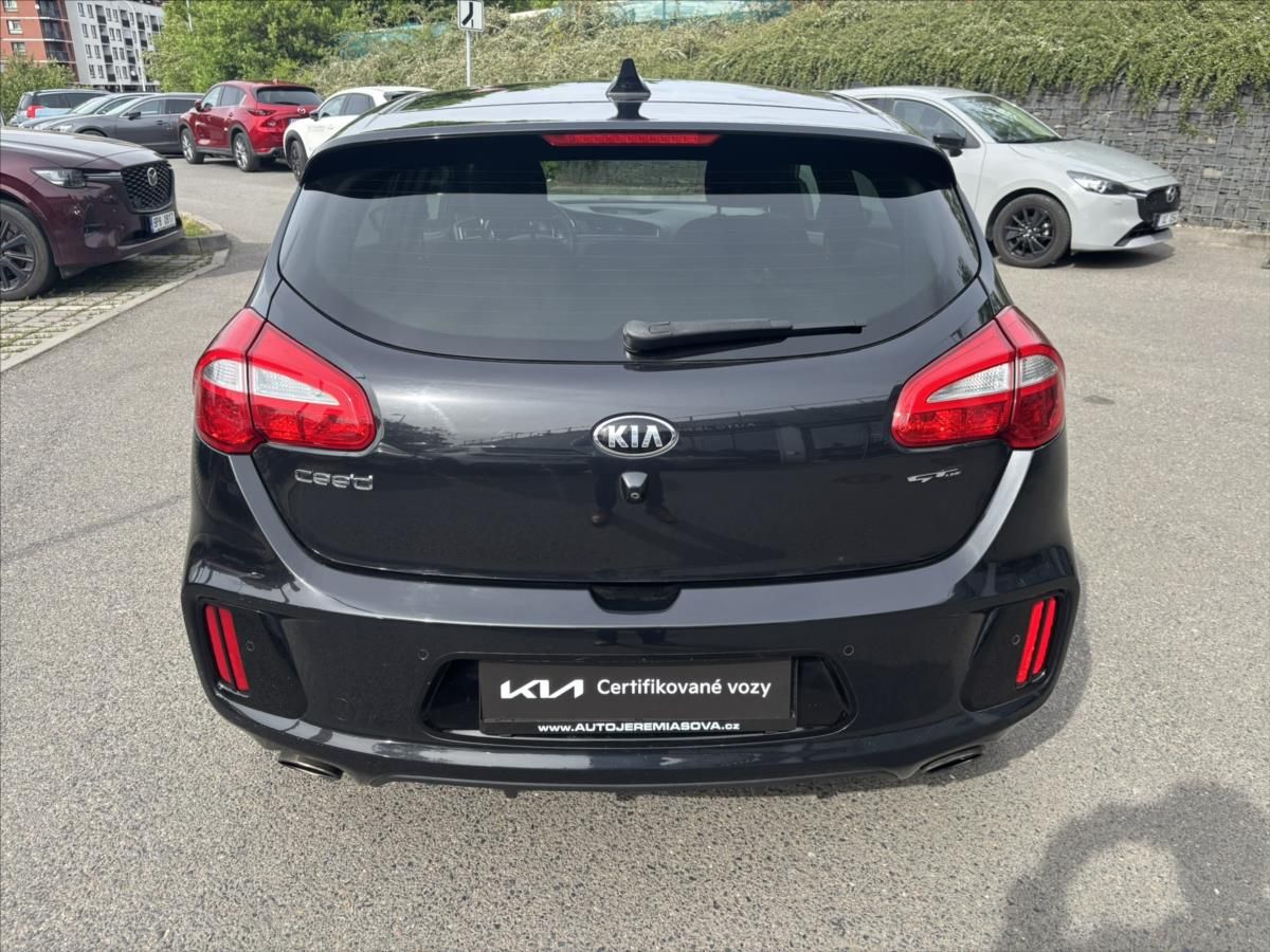 Kia Cee´d, 1,0 TGDi GT Line NAVI KAMERA - fotka 4