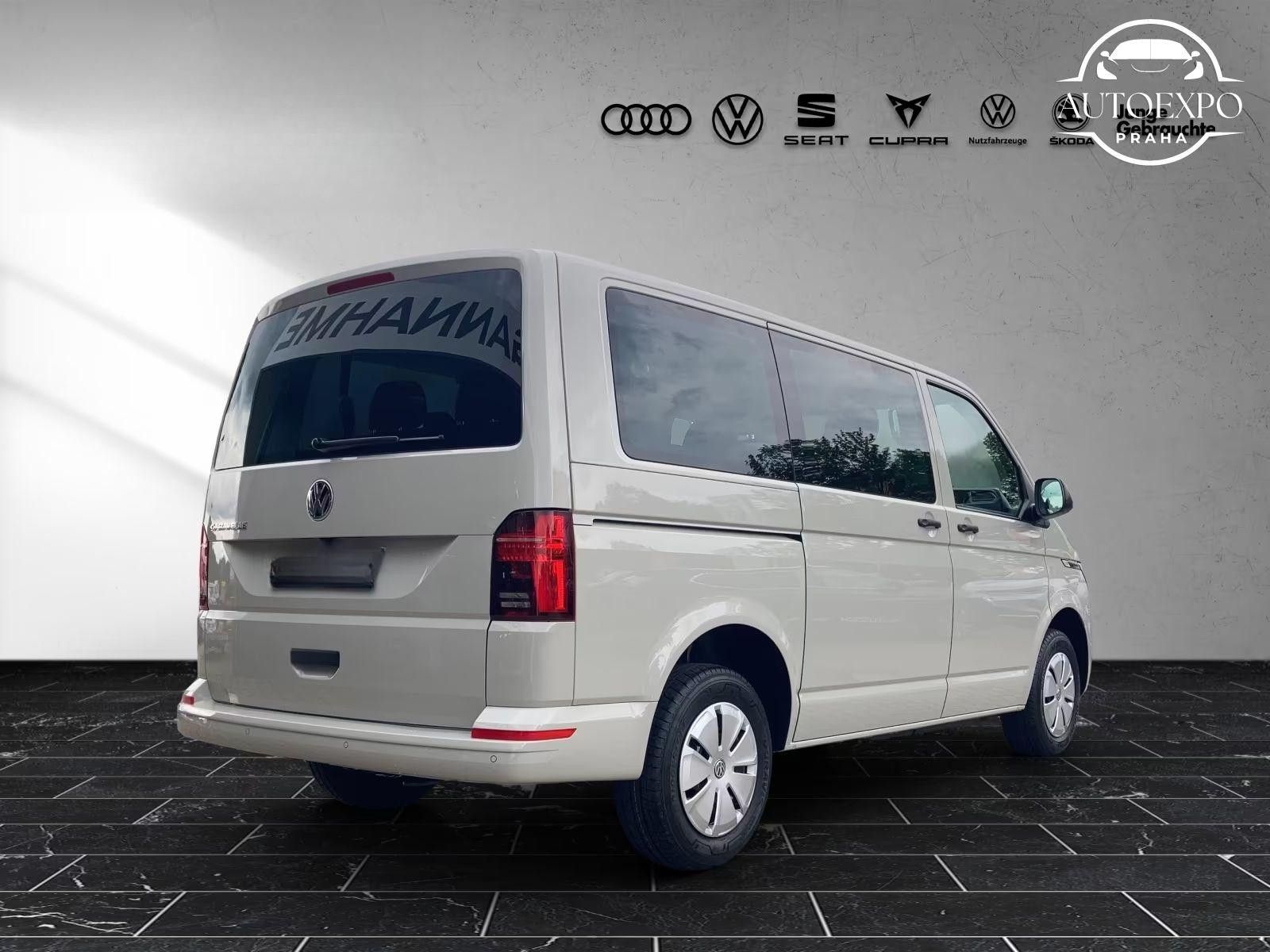 Volkswagen Caravelle, T6.1 TDI Navi Kamera Klima - fotka 6