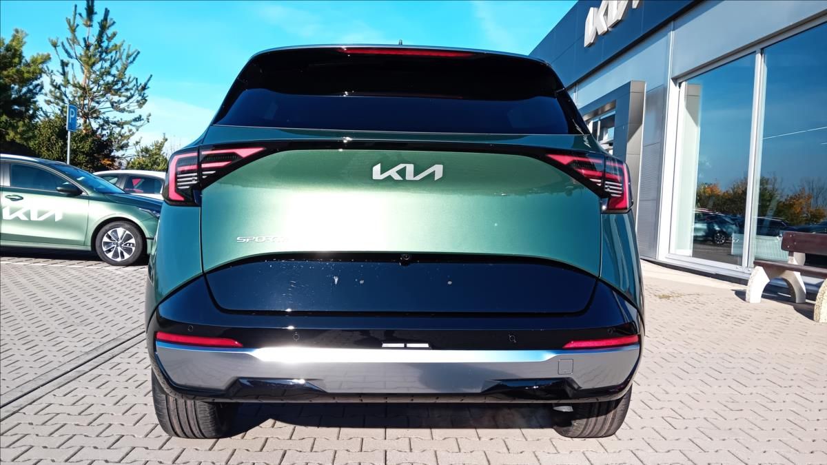 Kia Sportage, 1,6 T-GDi 4x2 7DCT TOP - fotka 5
