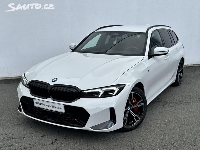 BMW Řada 3