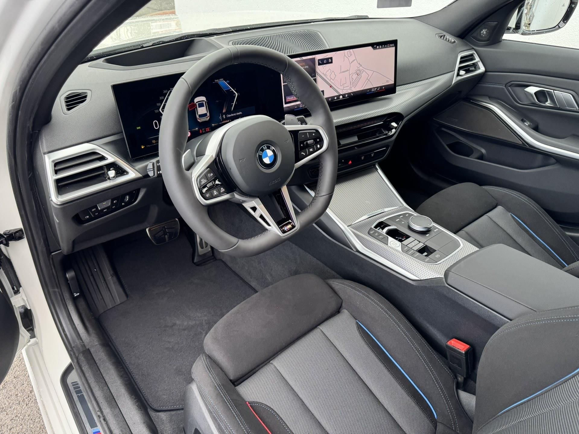 BMW Řada 3, 320d xDrive Touring - fotka 5