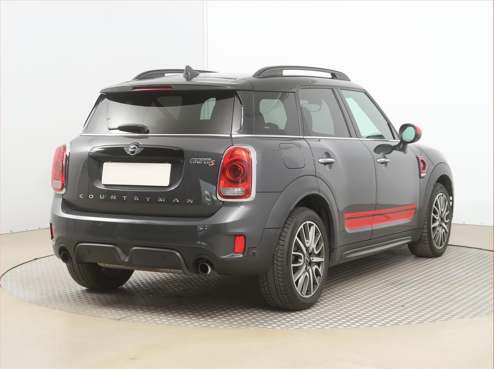 Mini Countryman, Cooper S, Automat, Kůže, Navi - fotka 5