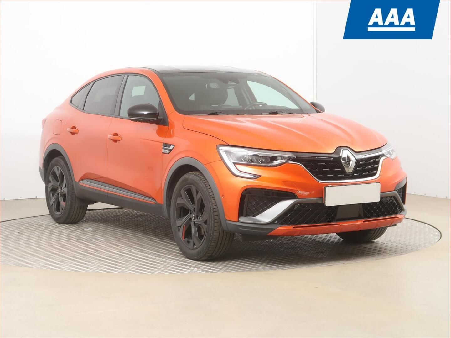 Renault Arkana, E-Tech, R.S.Line, Automat
