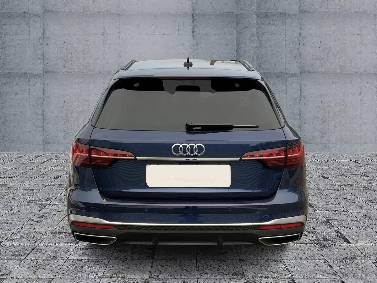 Audi A4 Avant, A4 Avant 40 TFSI S-TR S-LINE L - fotka 4