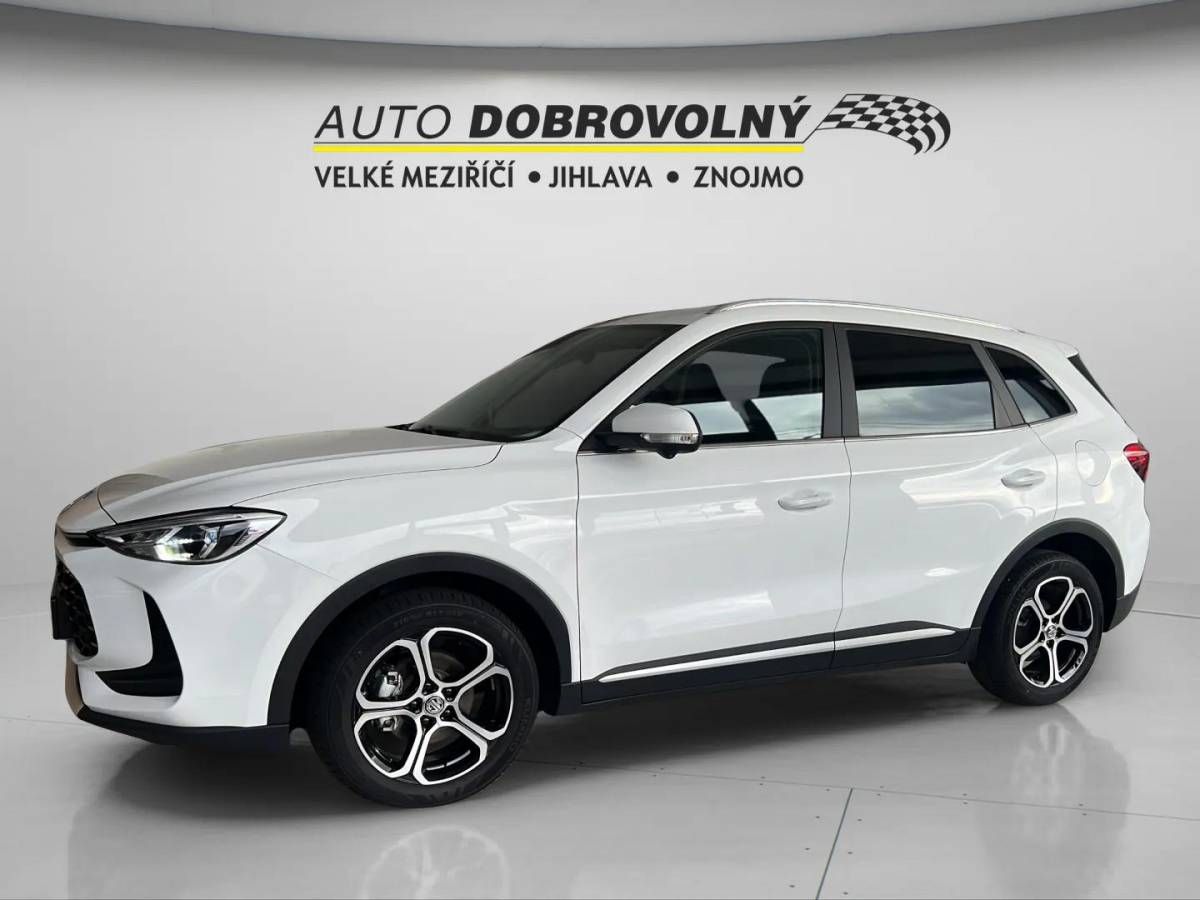 MG ZS, ELEGANCE 1.5 MT5 (85kW/115k) / - fotka 2