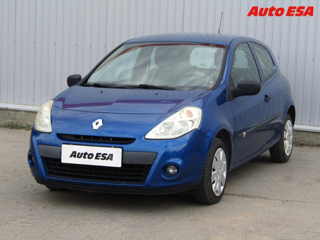 Renault Clio, 1.2 i,ČR,AC,STK3/28 - fotka 3