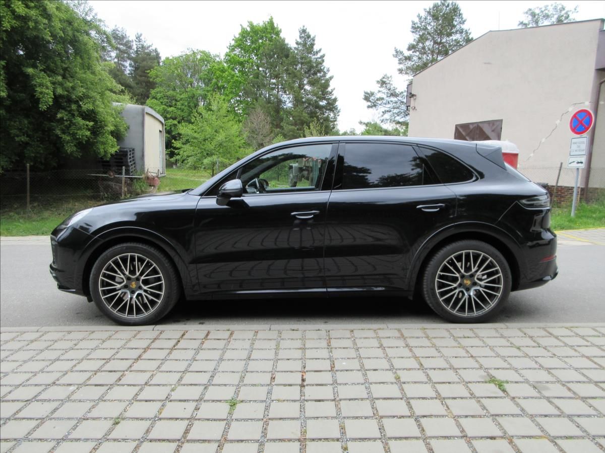 Porsche Cayenne, S, HeadUp, Pano, Bose, DPH. - fotka 6